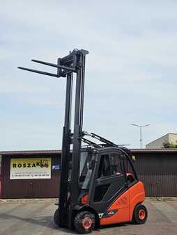 Gas truck 2019  Linde H25T-02 (3)