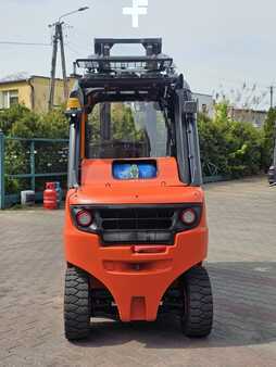 Gas truck 2019  Linde H25T-02 (6)