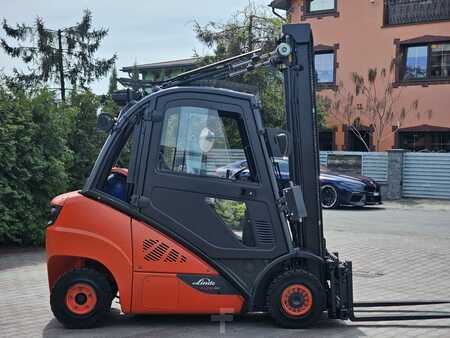 Gas truck 2019  Linde H25T-02 (8)