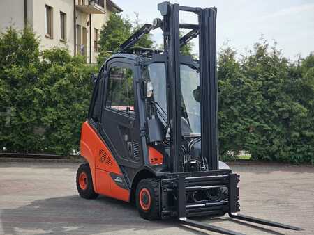 Gas truck 2019  Linde H25T-02 (9)