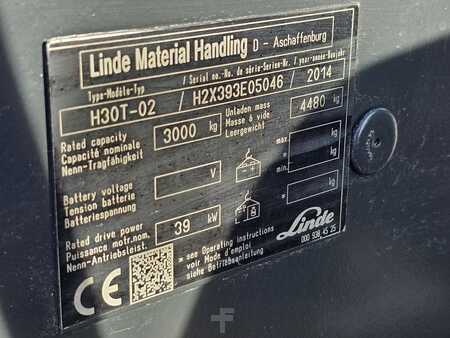 Linde H30T-02