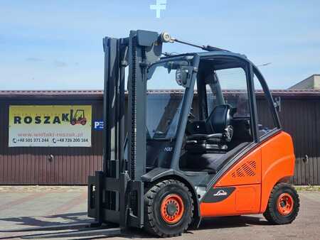 Diesel truck 2016  Linde H30D-02 nur 3627h (1)