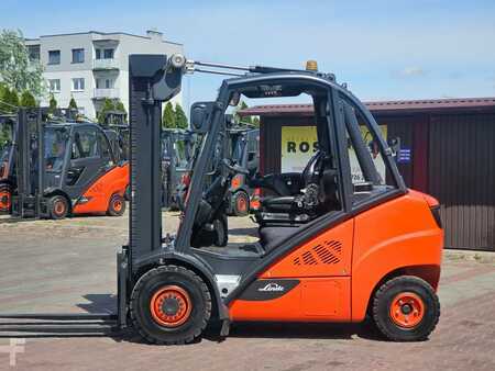 Diesel truck 2016  Linde H30D-02 nur 3627h (2)