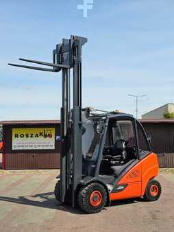 Diesel truck 2016  Linde H30D-02 nur 3627h (3)