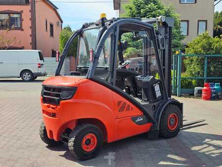 Diesel truck 2016  Linde H30D-02 nur 3627h (8)