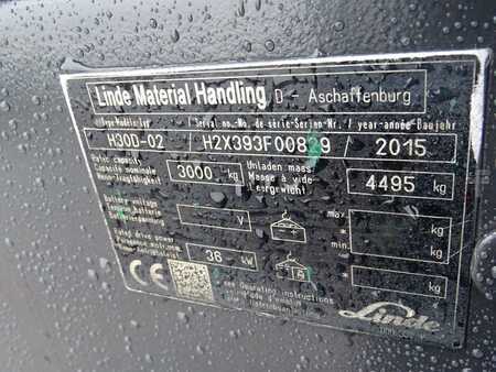 Linde H30D-02