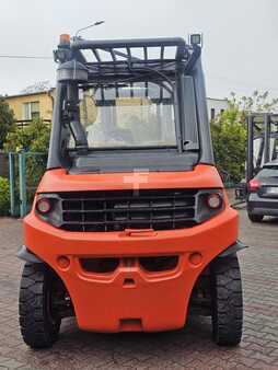 Dieselstapler 2020  Linde H60D-03 8711h (11)