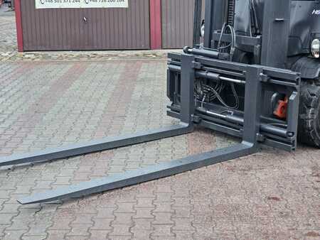 Dieselstapler 2020  Linde H60D-03 8711h (3)