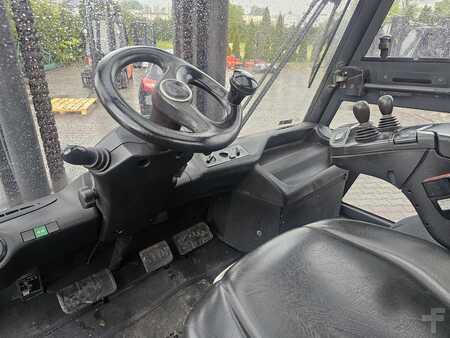 Dieselstapler 2020  Linde H60D-03 8711h (6)