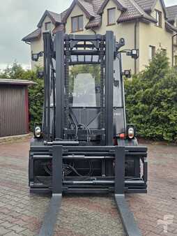 Dieselstapler 2020  Linde H60D-03 8711h (7)