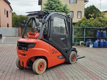 Wózki gazowe 2019  Linde H20T-02/600 Triplex (10)