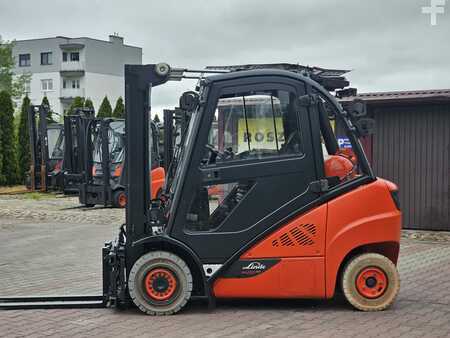 Wózki gazowe 2019  Linde H20T-02/600 Triplex (2)