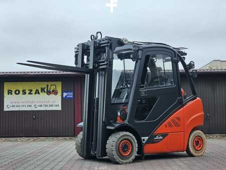 Wózki gazowe 2019  Linde H20T-02/600 Triplex (3)