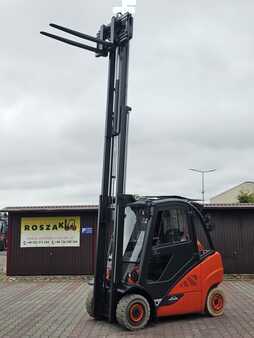 Wózki gazowe 2019  Linde H20T-02/600 Triplex (4)