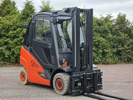 Wózki gazowe 2019  Linde H20T-02/600 Triplex (8)