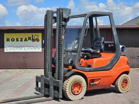 Linde H25T-02