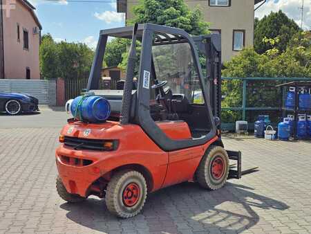 Linde H25T-02
