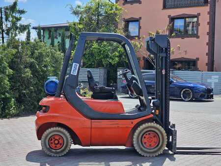 Linde H25T-02