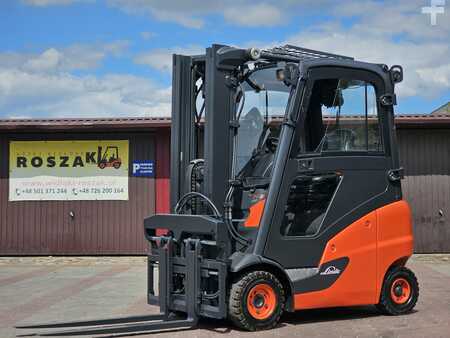Wózki gazowe 2020  Linde H16T-01 Triplex (1)