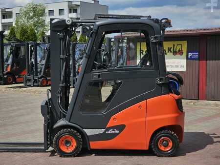 Wózki gazowe 2020  Linde H16T-01 Triplex (2)