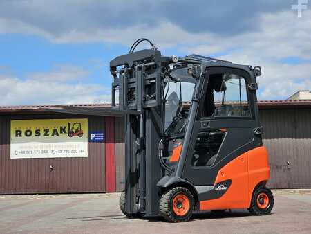 Wózki gazowe 2020  Linde H16T-01 Triplex (3)