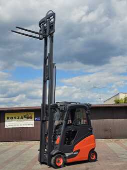 Wózki gazowe 2020  Linde H16T-01 Triplex (4)