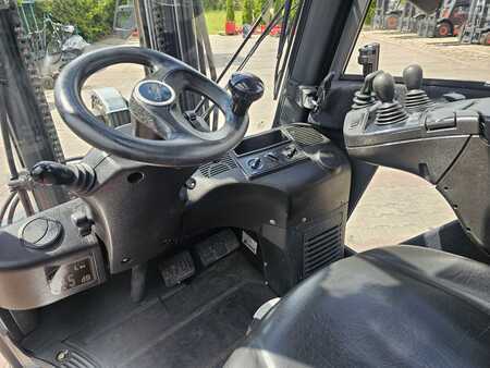Wózki gazowe 2020  Linde H16T-01 Triplex (6)