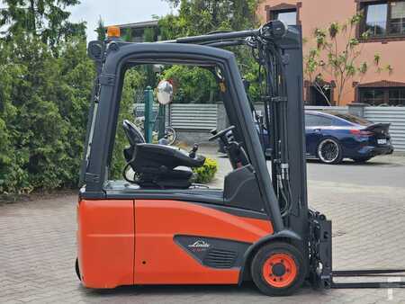 Elektryczne 3-kołowe 2019  Linde E16-02 Triplex 5309h (9)