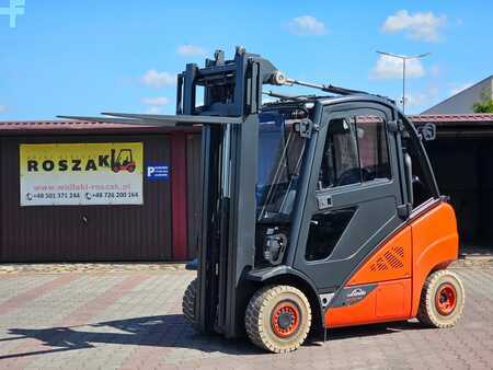 Wózki gazowe 2019  Linde H25T-02 Triplex 4482h (3)