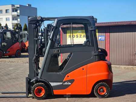 Wózki gazowe 2019  Linde H20T-01 (2)