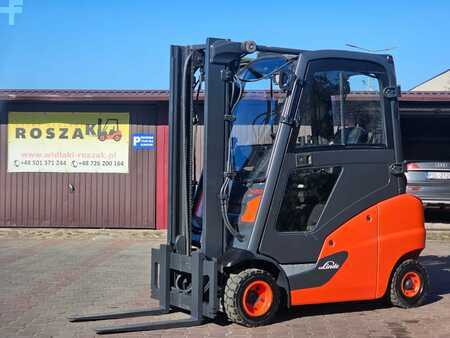 Wózki gazowe 2019  Linde H20T-01 (1)