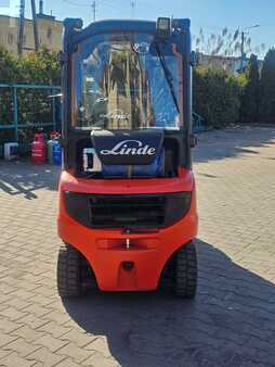 Wózki gazowe 2019  Linde H20T-01 (7)
