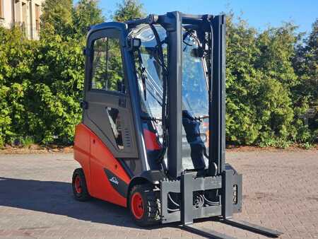 Wózki gazowe 2019  Linde H20T-01 (6)