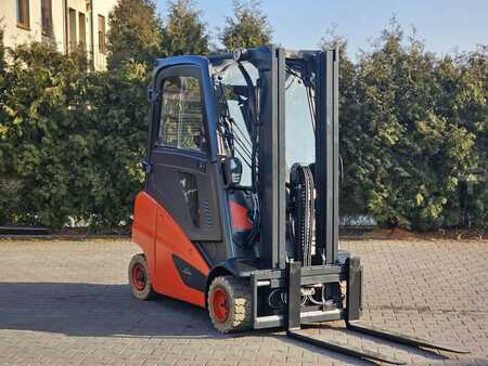 Wózki gazowe 2019  Linde H20T-01 Triplex (10)