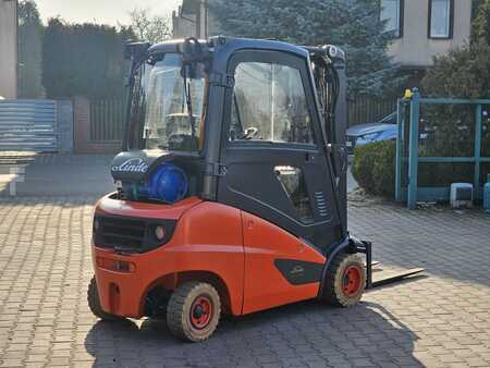 Wózki gazowe 2019  Linde H20T-01 Triplex (8)