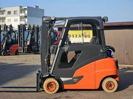 Wózki gazowe 2019  Linde H20T-01 Triplex (2)