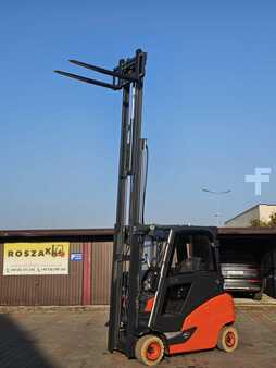 Wózki gazowe 2019  Linde H20T-01 Triplex (4)