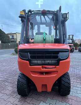 Wózki gazowe 2016  Linde H25T-02 (8)