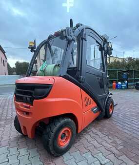 Wózki gazowe 2016  Linde H25T-02 (7)