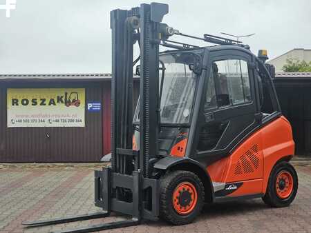 Wózki widłowe diesel 2018  Linde H40D-02 (1)