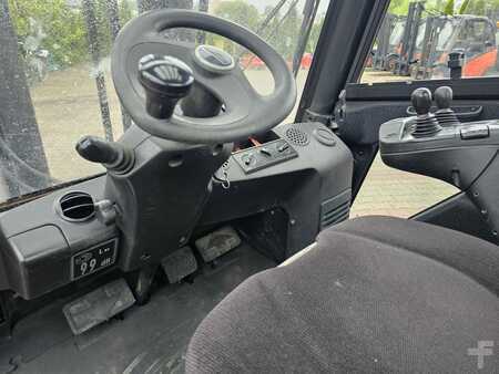 Wózki widłowe diesel 2018  Linde H40D-02 (5)