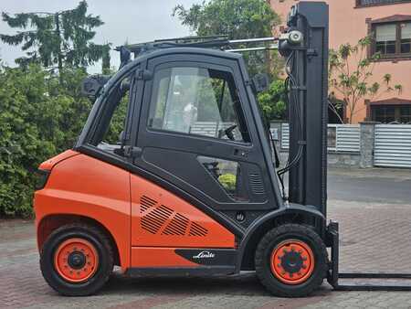 Wózki widłowe diesel 2018  Linde H40D-02 (9)