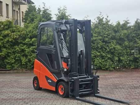 Wózki gazowe 2019  Linde H16T-01 Triplex (10)