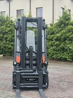 Wózki gazowe 2019  Linde H16T-01 Triplex (11)