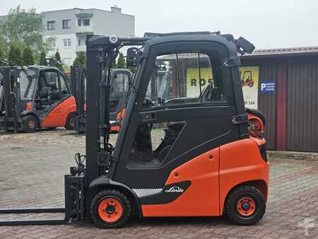 Wózki gazowe 2019  Linde H16T-01 Triplex (2)