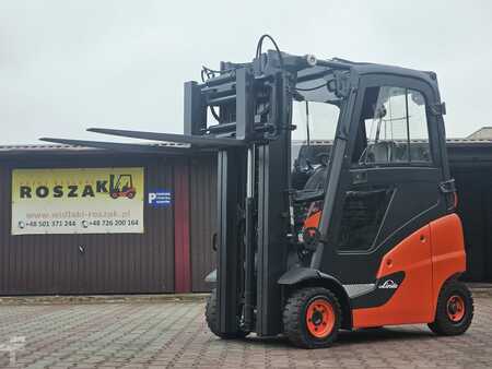 Wózki gazowe 2019  Linde H16T-01 Triplex (3)