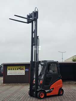 Wózki gazowe 2019  Linde H16T-01 Triplex (4)