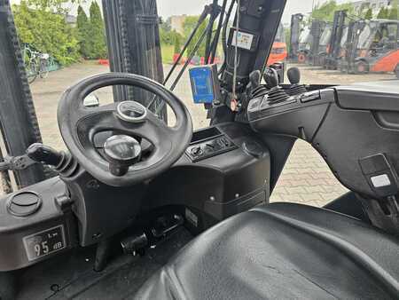 Wózki gazowe 2019  Linde H16T-01 Triplex (6)
