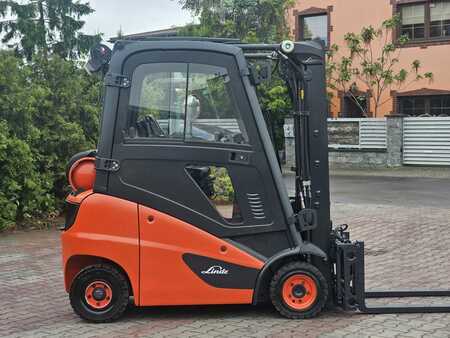 Wózki gazowe 2019  Linde H16T-01 Triplex (7)