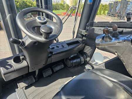 Wózki widłowe diesel 2014  Linde H30D-02 Triplex nur 3690h (5)
